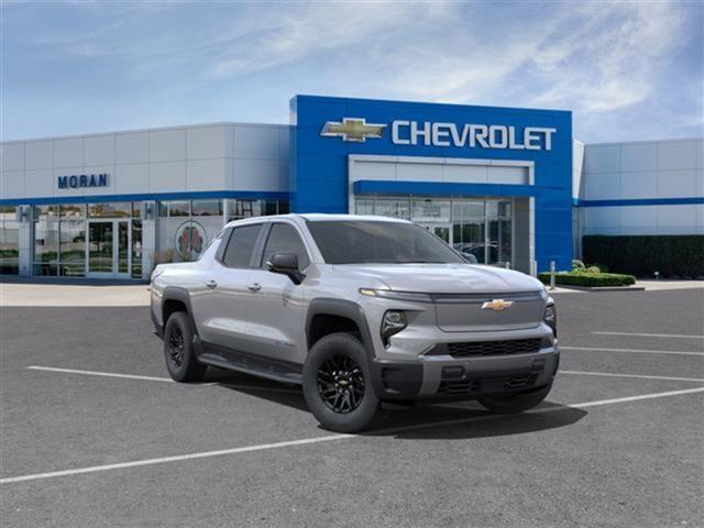 new 2025 Chevrolet Silverado EV car, priced at $64,289