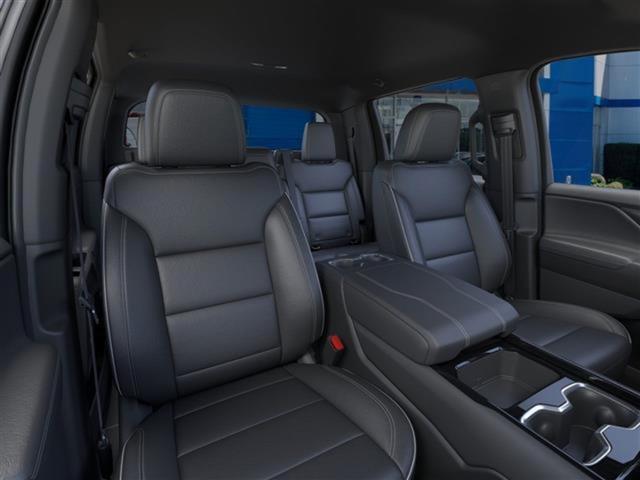 new 2025 Chevrolet Silverado EV car, priced at $61,289