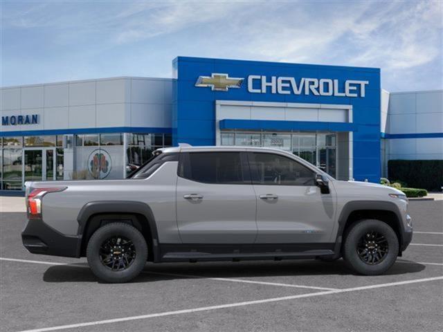 new 2025 Chevrolet Silverado EV car, priced at $61,289