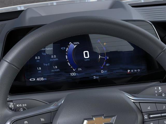 new 2025 Chevrolet Silverado EV car, priced at $65,289