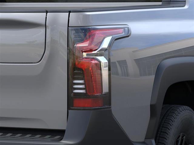 new 2025 Chevrolet Silverado EV car, priced at $61,289