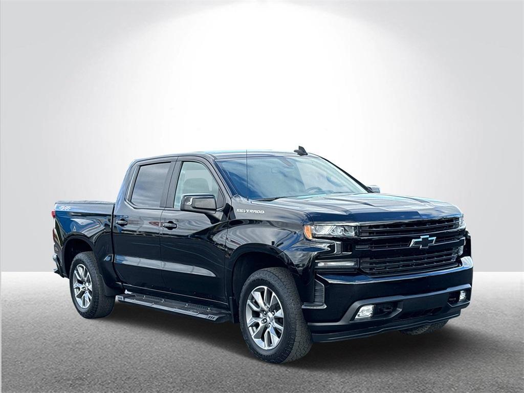 used 2020 Chevrolet Silverado 1500 car, priced at $32,888