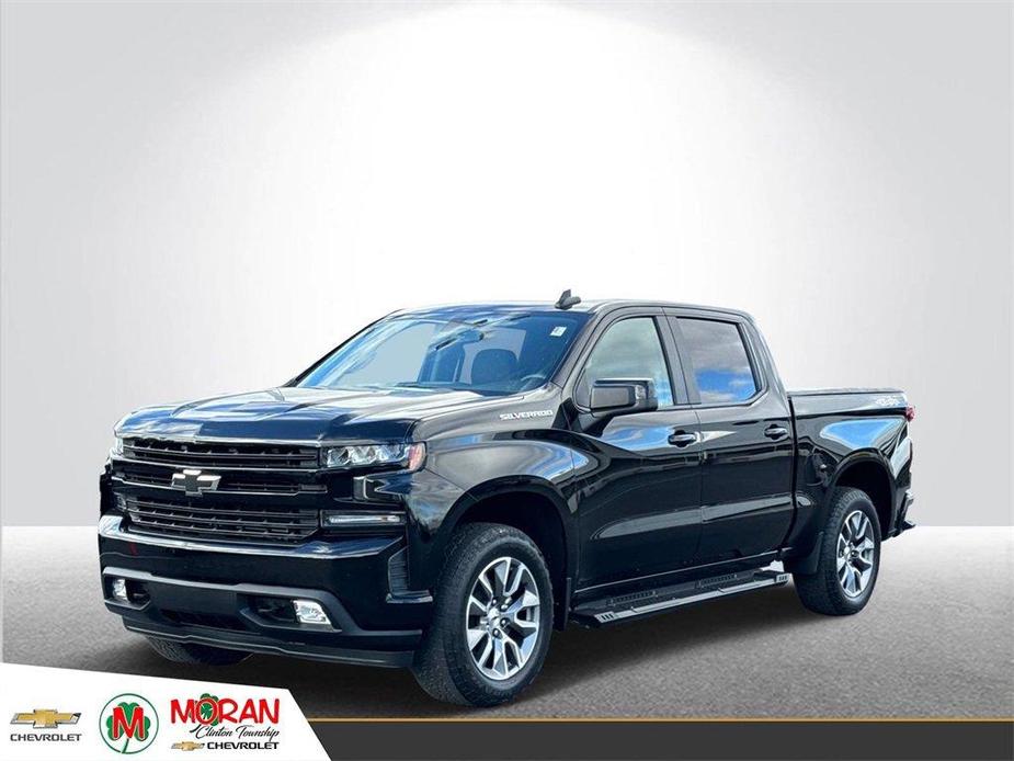 used 2020 Chevrolet Silverado 1500 car, priced at $33,488