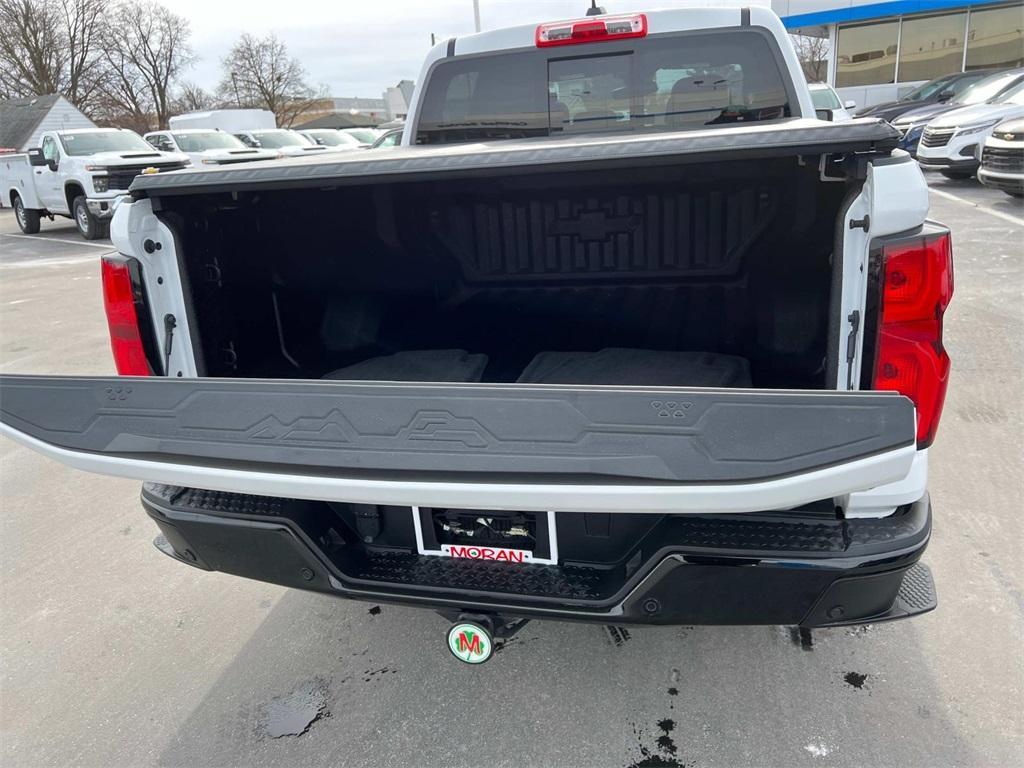 used 2024 Chevrolet Colorado car, priced at $39,998