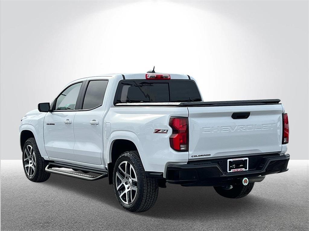 used 2024 Chevrolet Colorado car, priced at $39,998