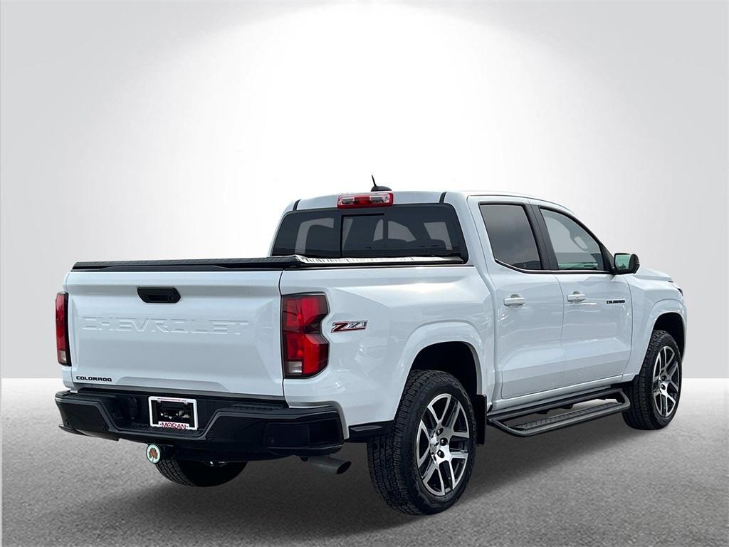 used 2024 Chevrolet Colorado car, priced at $39,998