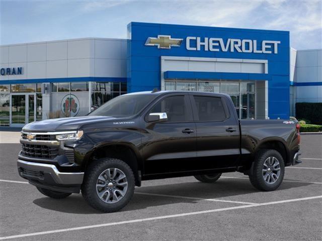 new 2025 Chevrolet Silverado 1500 car, priced at $51,060