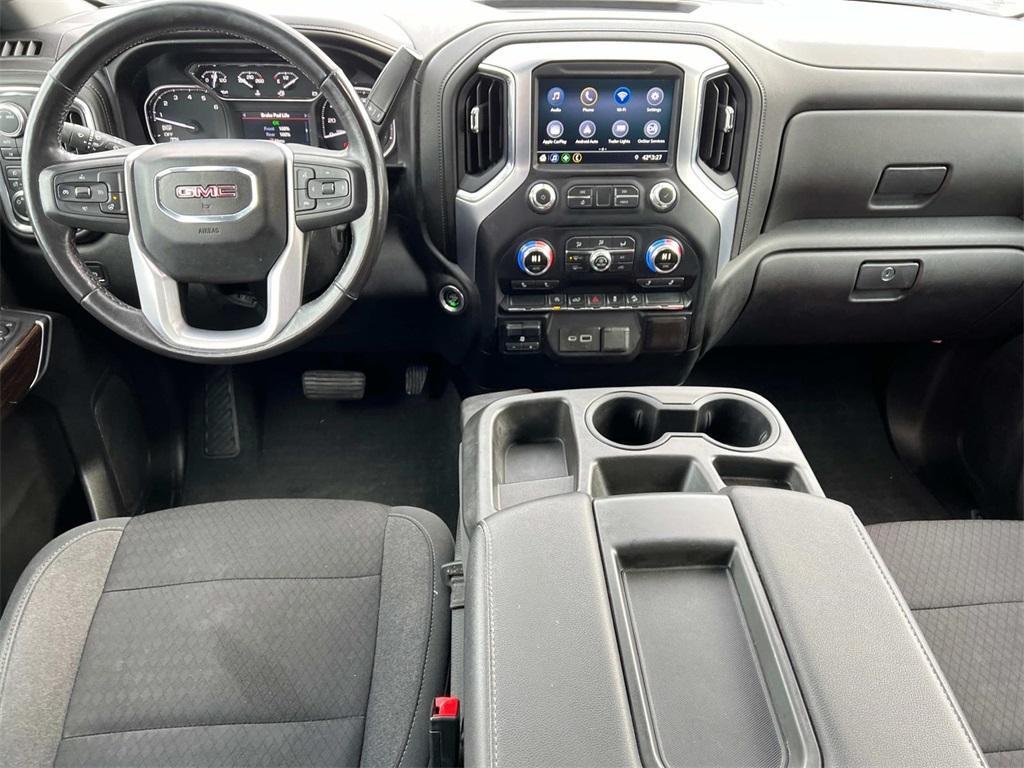 used 2021 GMC Sierra 1500 car, priced at $30,491