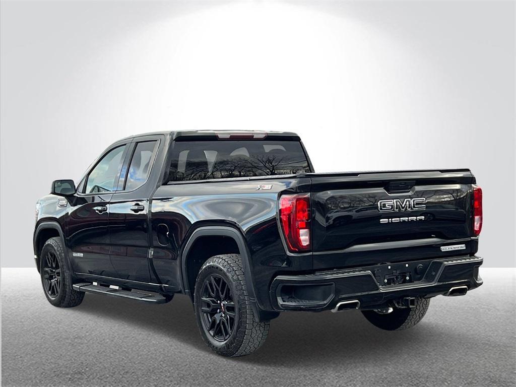 used 2021 GMC Sierra 1500 car, priced at $30,491