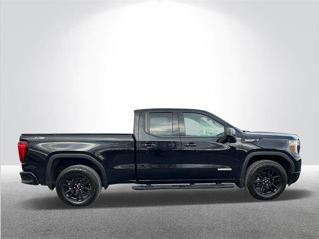 used 2021 GMC Sierra 1500 car, priced at $30,491