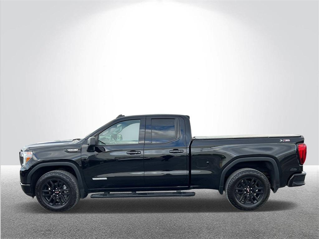 used 2021 GMC Sierra 1500 car, priced at $30,491