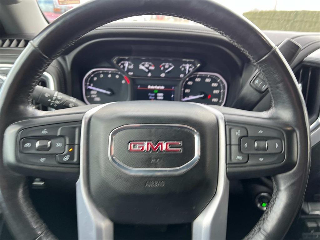 used 2021 GMC Sierra 1500 car, priced at $30,491