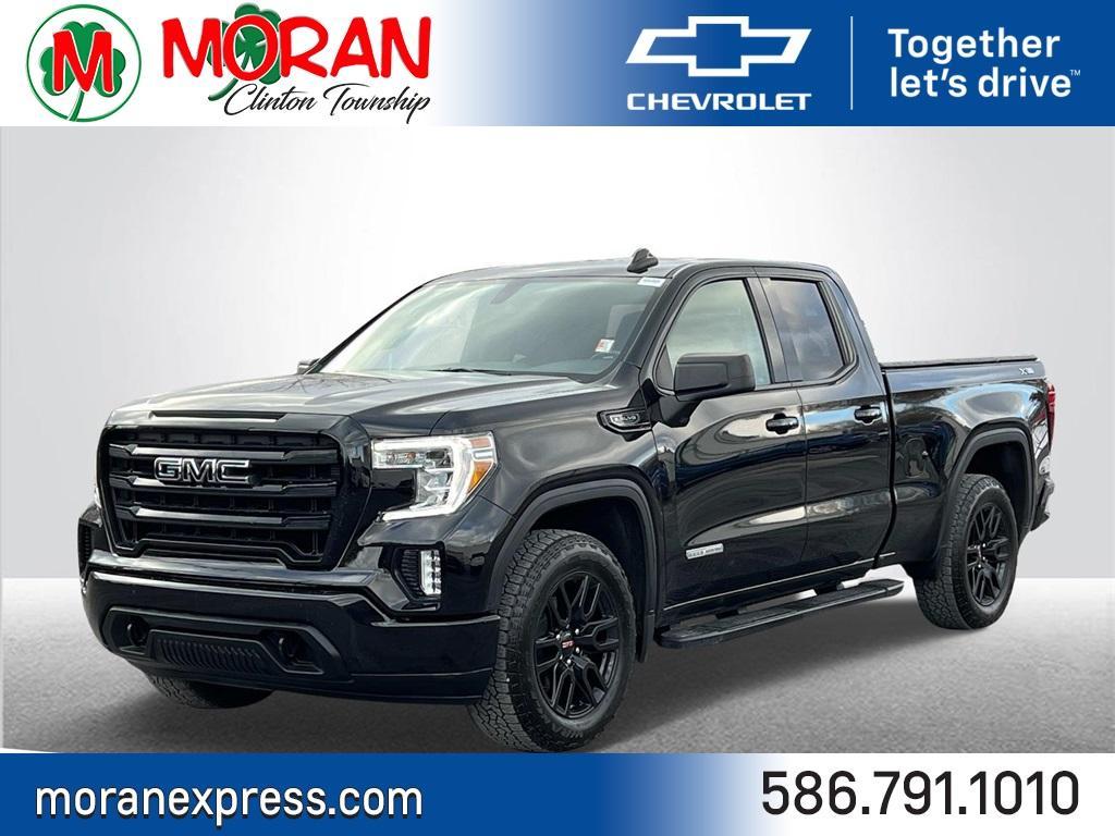 used 2021 GMC Sierra 1500 car, priced at $30,491