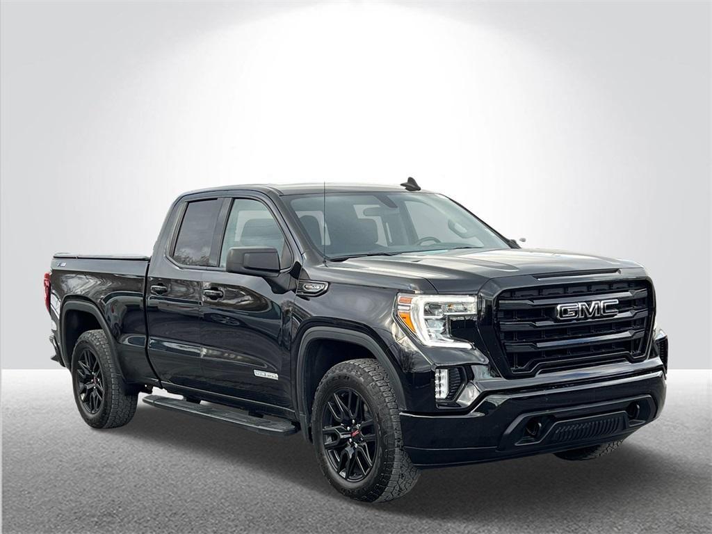 used 2021 GMC Sierra 1500 car, priced at $30,491