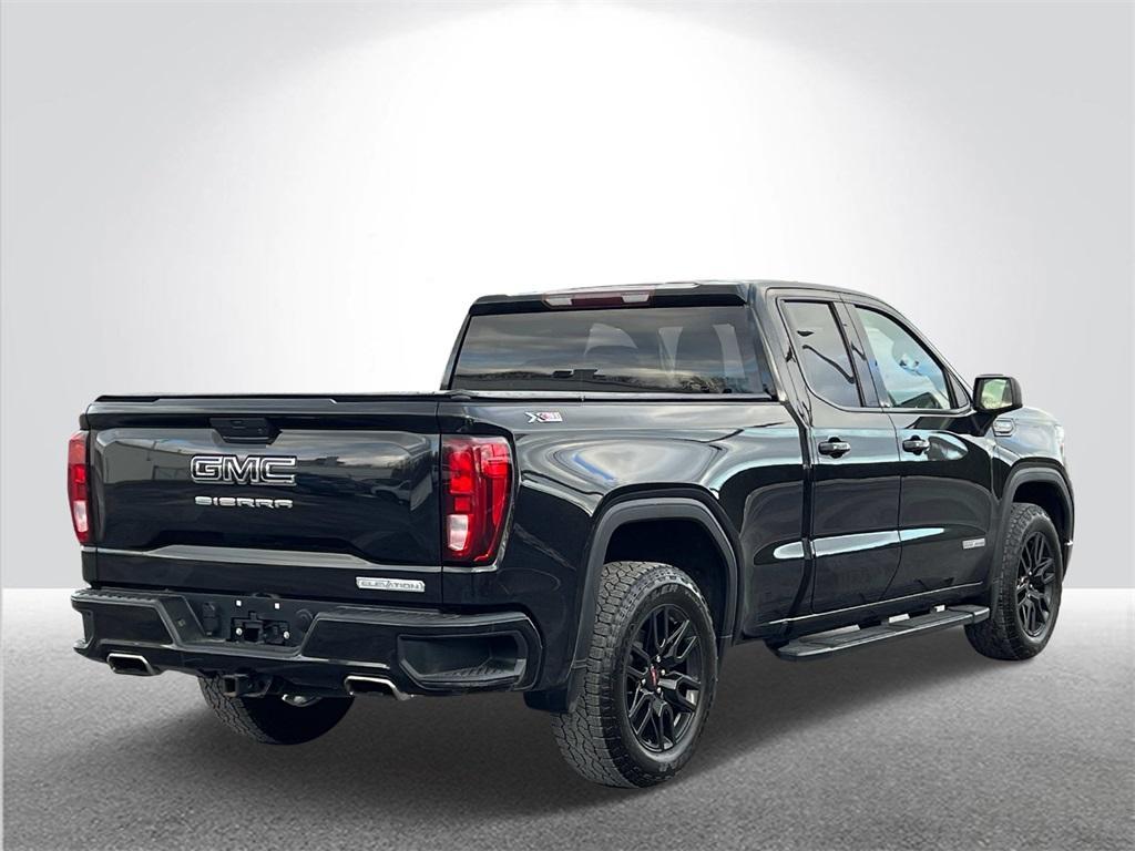 used 2021 GMC Sierra 1500 car, priced at $30,491