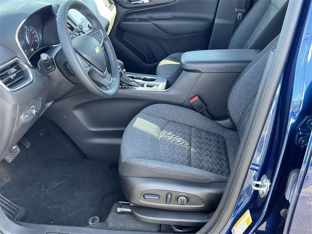 used 2023 Chevrolet Equinox car, priced at $20,398