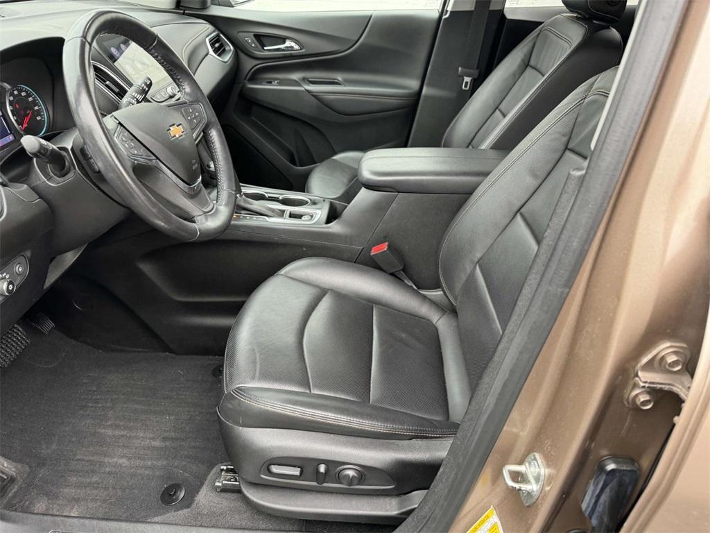 used 2019 Chevrolet Equinox car, priced at $15,992