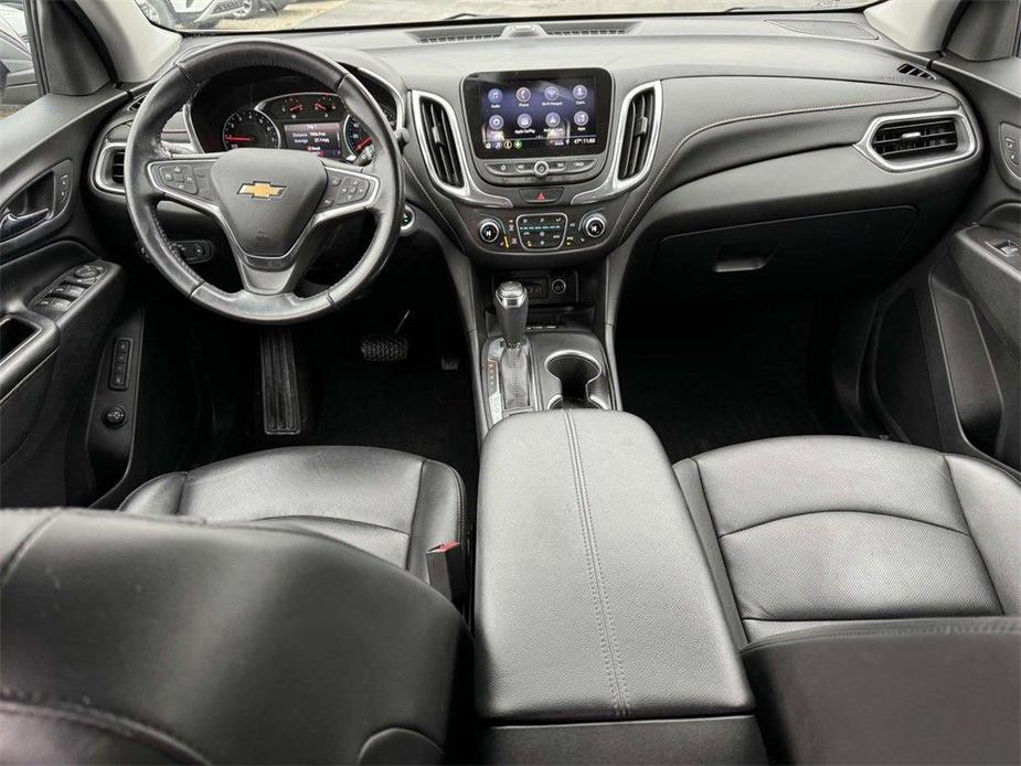 used 2019 Chevrolet Equinox car, priced at $16,591