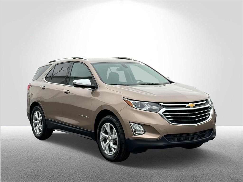 used 2019 Chevrolet Equinox car, priced at $15,992