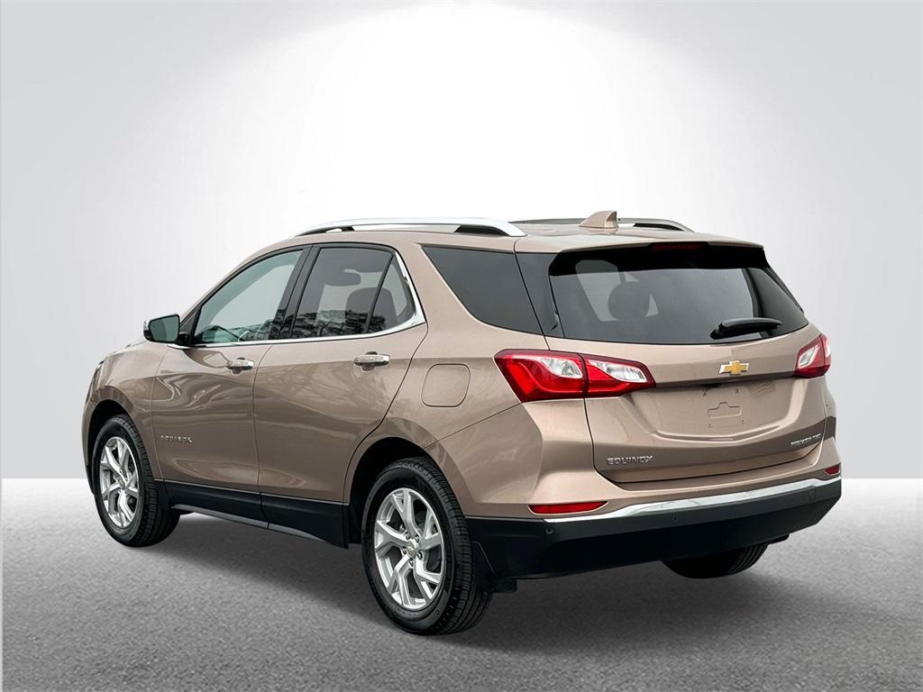 used 2019 Chevrolet Equinox car, priced at $15,992