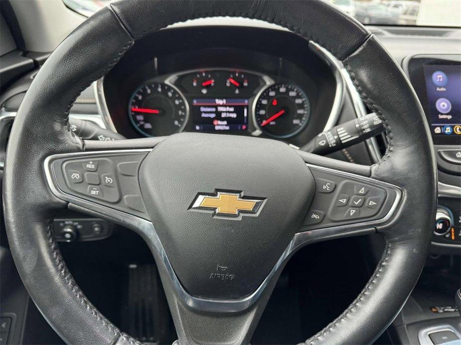 used 2019 Chevrolet Equinox car, priced at $16,591