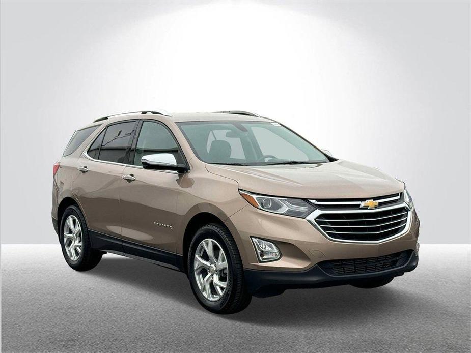 used 2019 Chevrolet Equinox car, priced at $16,591