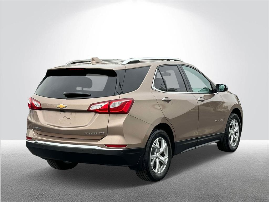 used 2019 Chevrolet Equinox car, priced at $15,992