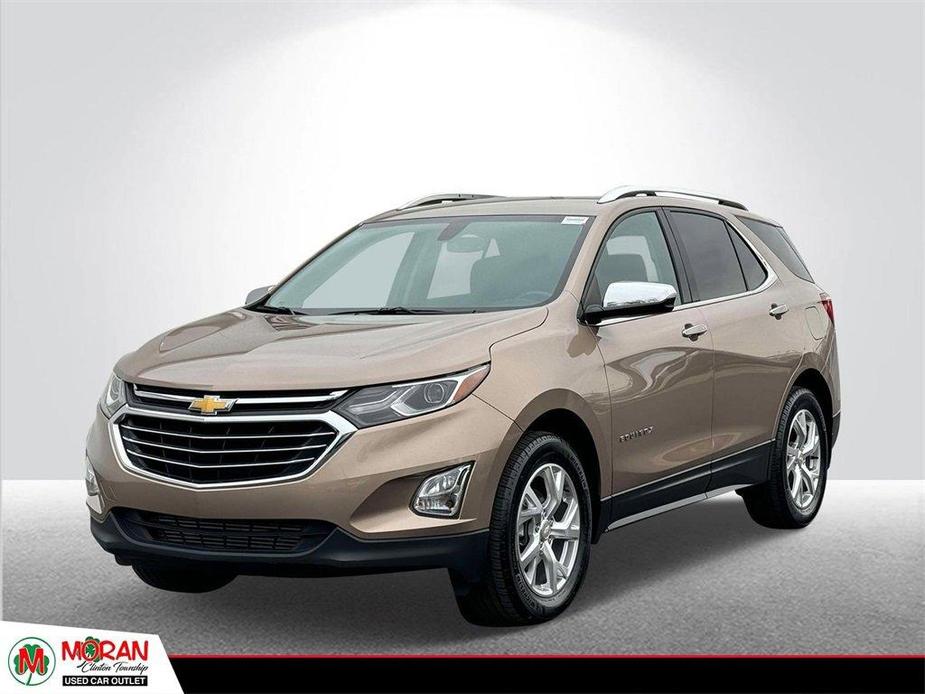 used 2019 Chevrolet Equinox car, priced at $16,591