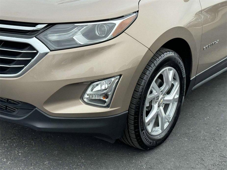 used 2019 Chevrolet Equinox car, priced at $16,591