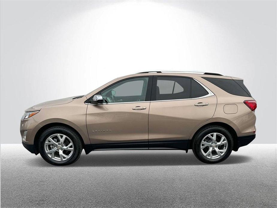 used 2019 Chevrolet Equinox car, priced at $16,591