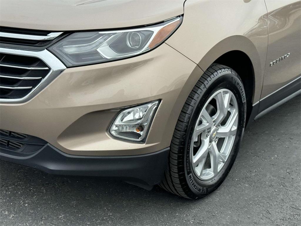 used 2019 Chevrolet Equinox car, priced at $15,992