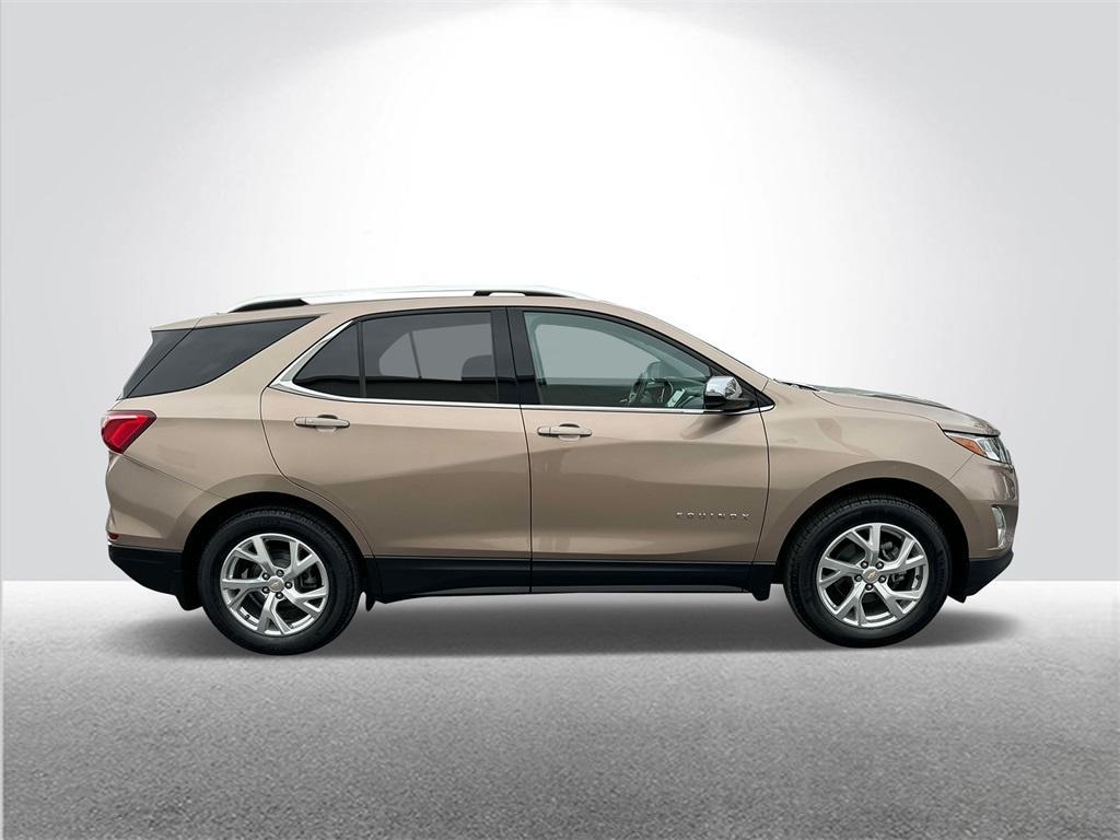 used 2019 Chevrolet Equinox car, priced at $15,992