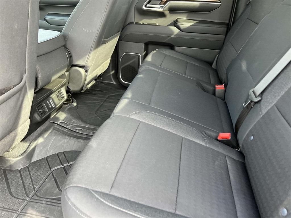 used 2024 Chevrolet Silverado 1500 car, priced at $41,998