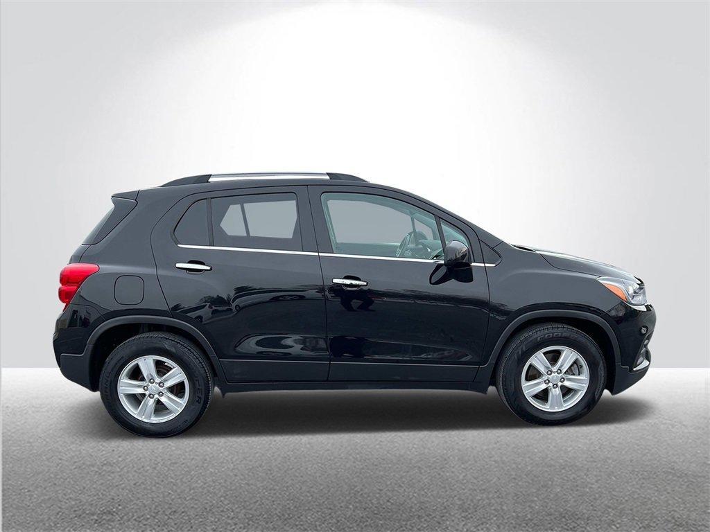 used 2019 Chevrolet Trax car, priced at $12,392