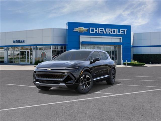 new 2025 Chevrolet Equinox EV car, priced at $33,090