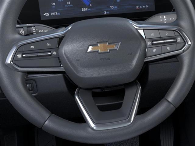 new 2025 Chevrolet Equinox EV car, priced at $33,090