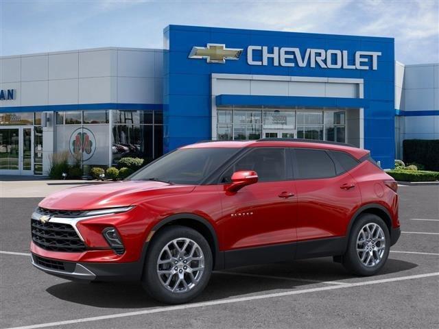 new 2025 Chevrolet Blazer car, priced at $45,511