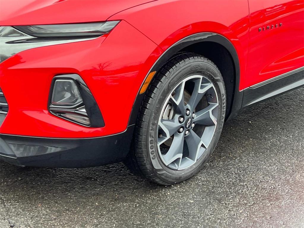 used 2019 Chevrolet Blazer car, priced at $25,991