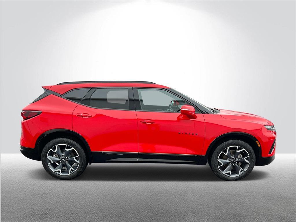 used 2019 Chevrolet Blazer car, priced at $25,991