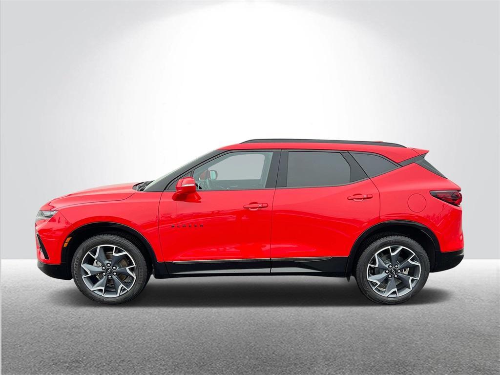 used 2019 Chevrolet Blazer car, priced at $25,991