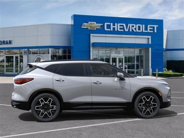 new 2025 Chevrolet Blazer car, priced at $48,240