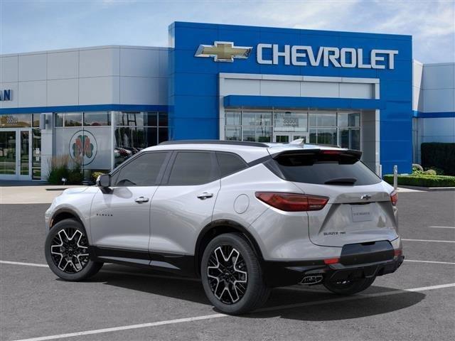 new 2025 Chevrolet Blazer car, priced at $48,240