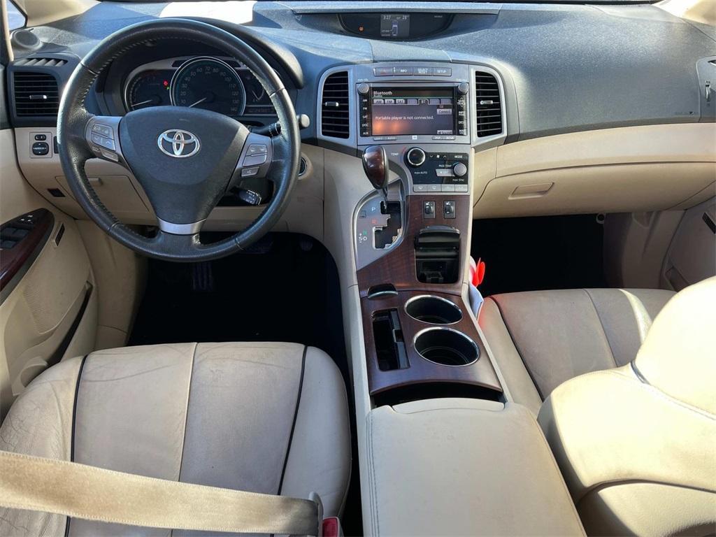 used 2010 Toyota Venza car, priced at $3,999