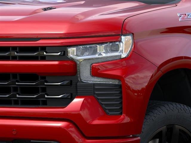 new 2024 Chevrolet Silverado 1500 car, priced at $58,799