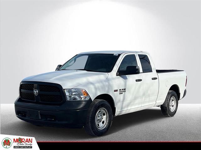 used 2020 Ram 1500 Classic car, priced at $20,591