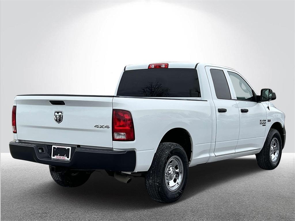 used 2020 Ram 1500 Classic car, priced at $21,991