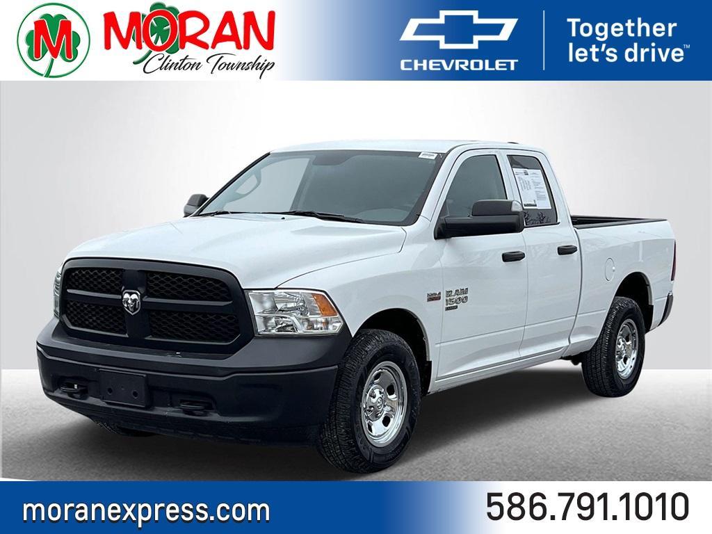 used 2020 Ram 1500 Classic car, priced at $21,991