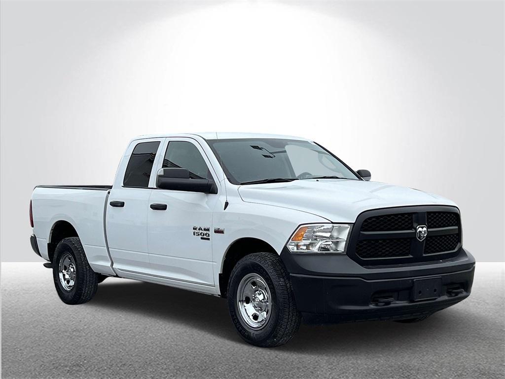 used 2020 Ram 1500 Classic car, priced at $21,991