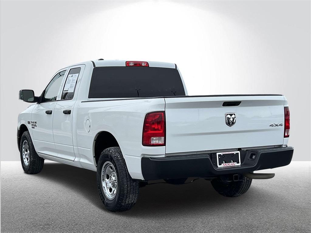 used 2020 Ram 1500 Classic car, priced at $21,991