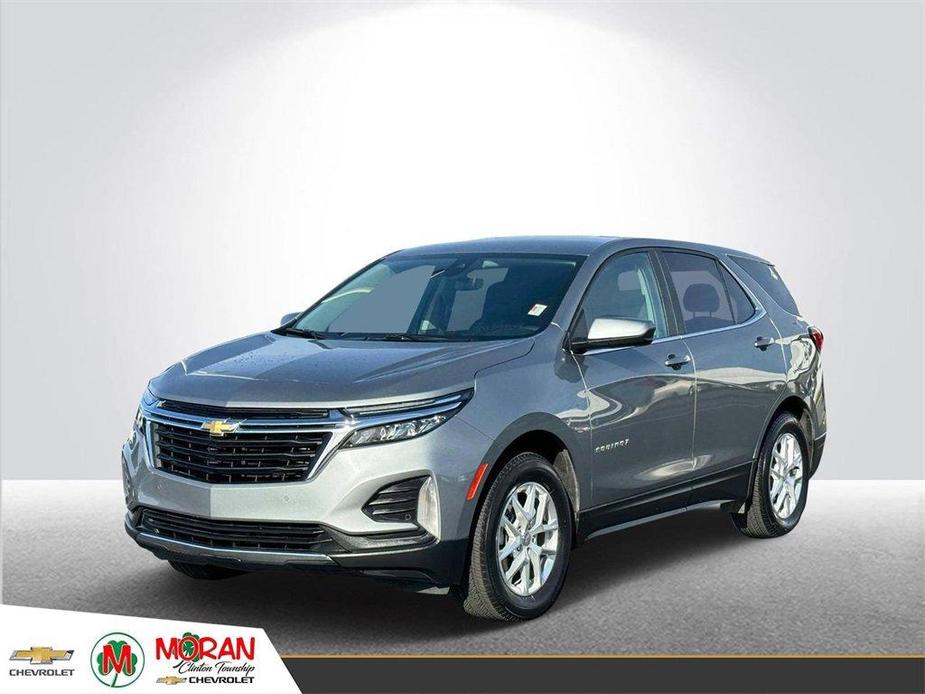 used 2023 Chevrolet Equinox car, priced at $20,698